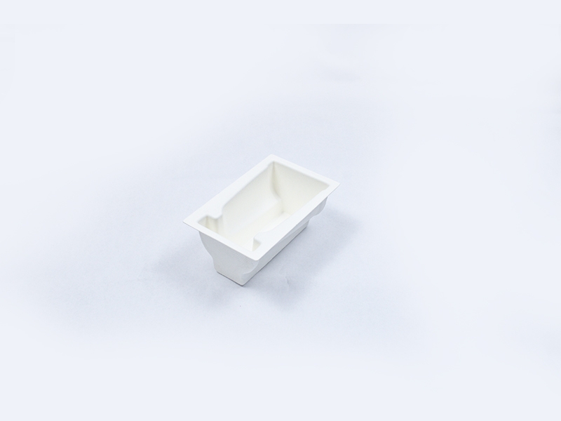 香水瓶化妝品濕壓紙托